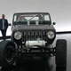 Illustration for article titled Jeep Built A Hot-Rodded Wrangler And My God Is It Nuts